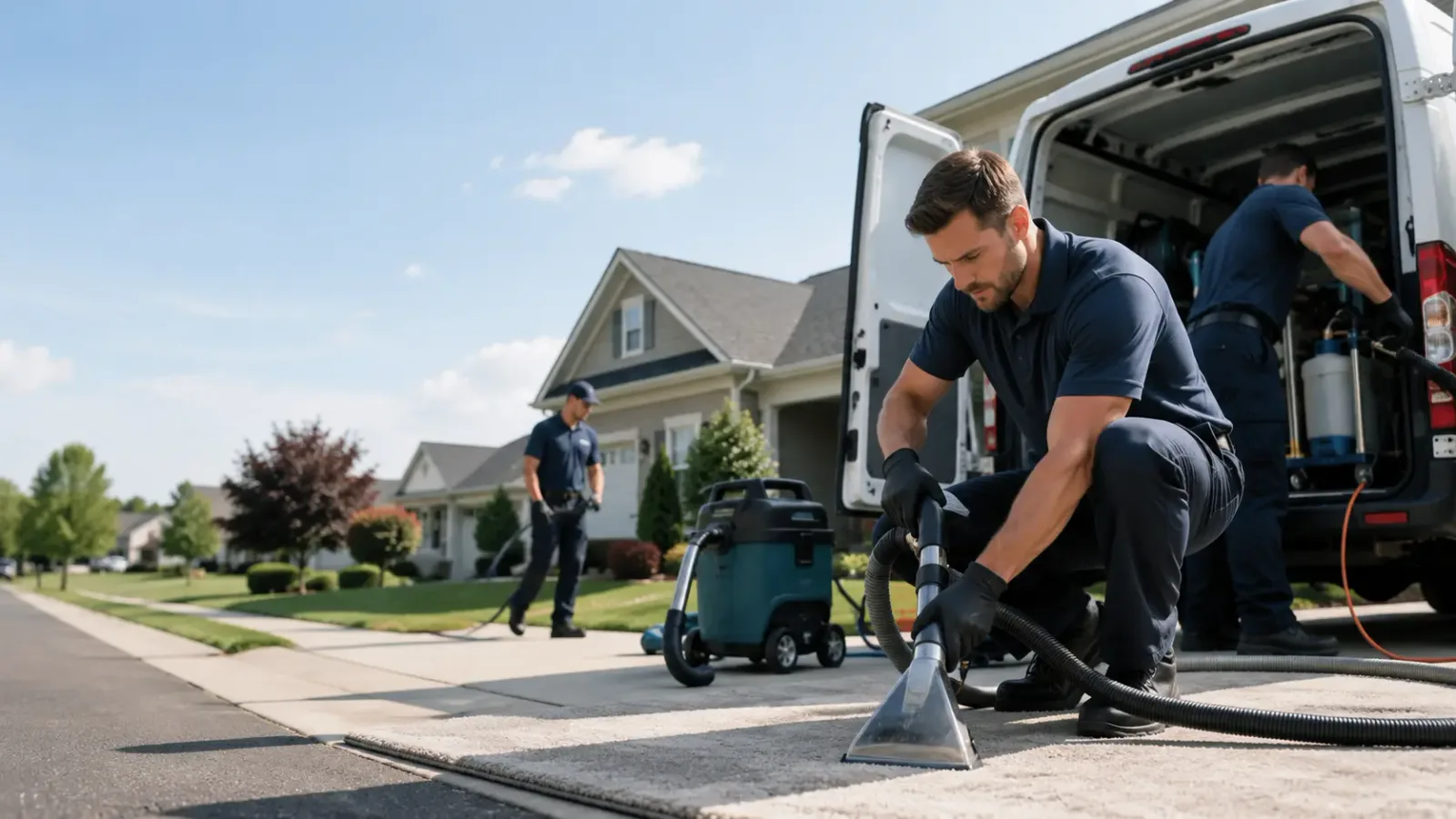 Pet Odor Removal service in Tipp City, OH